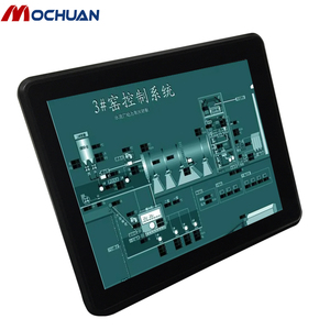 Mochuan Ethernet Modbus Rs485 Tcp Rtu Tft Lcd Hmi programmabile Touch Screen per il controllo dell'automazione industriale - Product Image 1