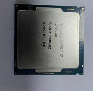 コンピューターCPUi7 i7-6700 i7 6700 3.4GHZ LGA 1151 CPUプロセッサー (Intel Core 65W 8MBキャッシュ用) 3.4GHzターボ4Ghzプロセッサー - Product Image 3