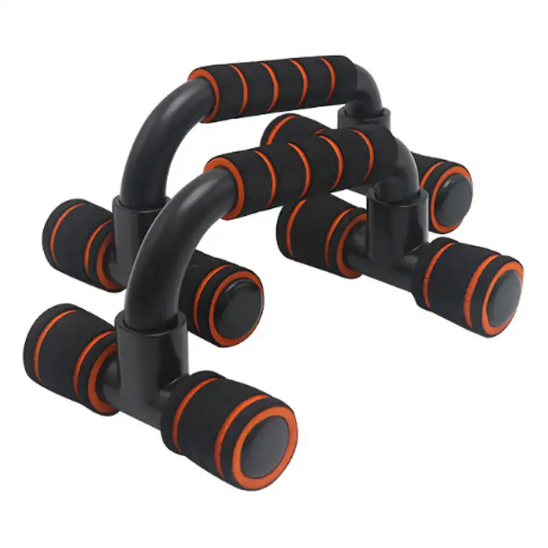Parallettes Push-Up Grips Bar Stand Versatile attrezzatura di supporto per una maggiore forza palestra fitness