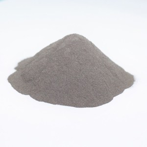 ผงฟองน้ำแร่เหล็กดิบสูตรทางเคมีสำหรับดูดซับออกซิเจนน้ำผงเหล็ก Atomized - Product Image 1