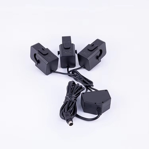 YHDC 3-SCT010L-RJ12 20A-80A ingresso trasformatore di corrente a 3 fasi con nucleo Modulare con uscita terminale RJ12 - Product Image 6