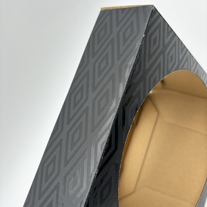 Free <strong>Design</strong> <strong>Plain</strong> Sample Customized Basketball Packaging Corrugated Cardboard <strong>Box</strong> - Product Image 6