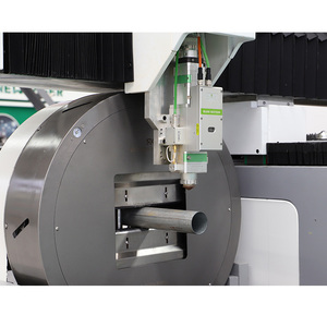 Tấm và ống đa chức năng máy cắt laser tất cả trong một thiết bị giá tốt - Product Image 4