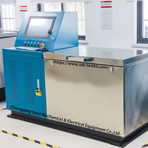 Freeze Thaw test ASTM C666 Concrete Rapid Freeze-Thaw <strong>Testing</strong> Machine - Product Image 4