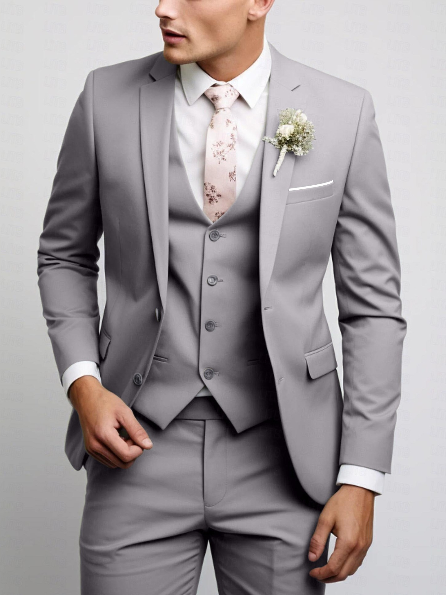 Light gray
