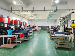 OEM tùy chỉnh tấm kim loại chế tạo Kệ chân đế nhôm thép không gỉ khung kim loại trường hợp cắt laser uốn dịch vụ - Product Image 6