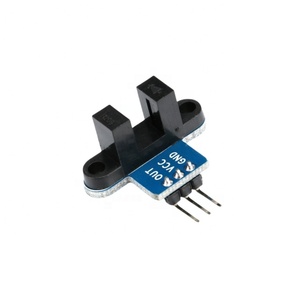 Modulo di misurazione della velocità Smart Car Encoder conteggio sensore di velocità con indicatore luminoso