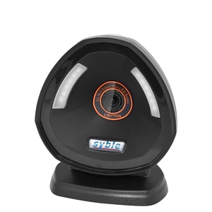 Escáner de código de barras de escritorio Syble 2D, escaneo de código de barras WeChat/Alipay - Product Image 1