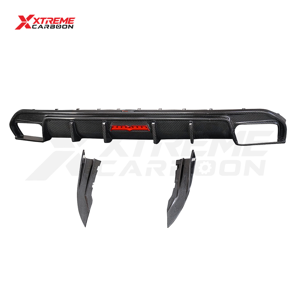 Per Diffusore Posteriore Stile T0027