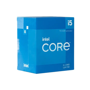 Hot Sale Quality <strong>CPU</strong> <strong>Core</strong> I5 <strong>Processor</strong> 12th Generation <strong>Core</strong> I5 <strong>Processors</strong> I5-12400F <strong>Cpu</strong> - Product Image 3