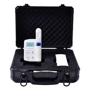 Handheld Non-destructive Chlorophyll Meter Testing Instrument Plant Chlorophyll Content <strong>Tester</strong> - Product Image 1