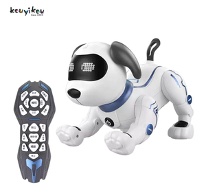 KYK Factory Direct Sale RC Intelligent <strong>Programming</strong> Remote Control <strong>Robot</strong> Toy for Children Kids <strong>Robot</strong> Dog Pet - Product Image 2