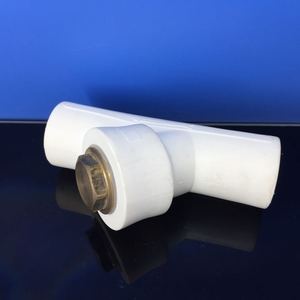 PPR filtre Y tipi boru ısıtma vanası ev ısıtma soğuk ve sıcak su bağlantı parçaları - Product Image 6