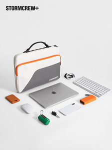 Stormcrew Movie Hurricane đi lang thang máy tính xách tay vai Túi đi lại Phụ kiện thời trang cho máy tính xách tay 13.3-16 inch - Product Image 3