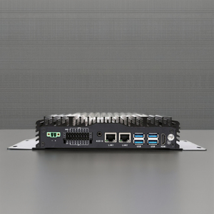 CESIPC Robuster Industrie box PC i5 GPIO Optionaler 4G LTE-Modul eingebetteter Industrie-PC - Product Image 2