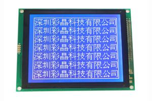 Interfaz paralela programable de 3V personalizada de fábrica, matriz de puntos 160x128, módulo de pantalla LCD gráfico monocromático, tipo de seguridad STN - Product Image 6