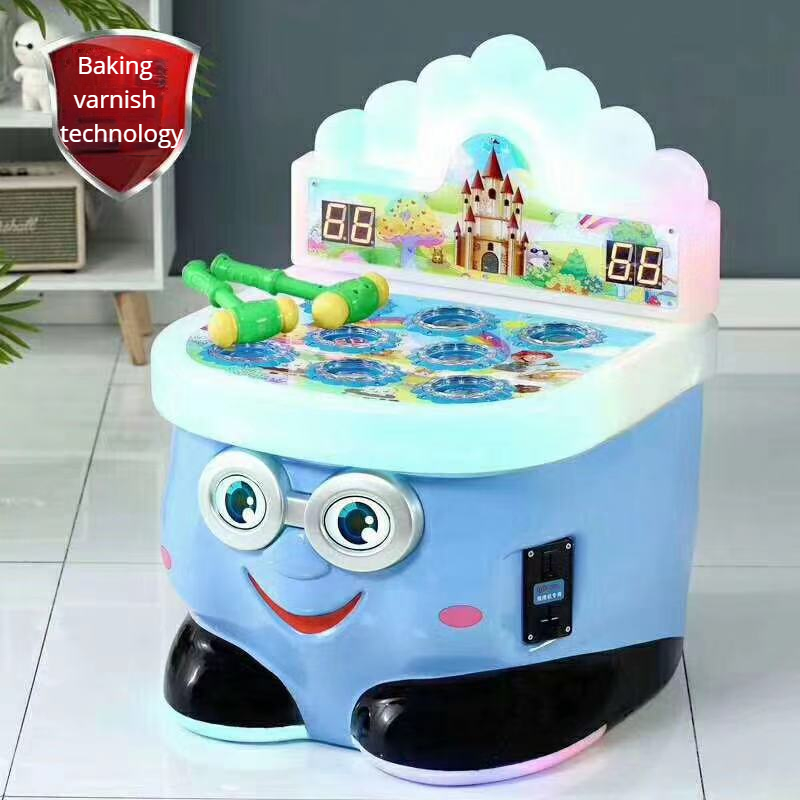Elfe Whac-a-mole