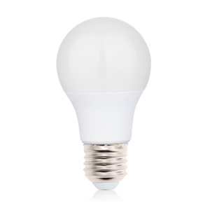 A60หลอดไฟ LED เซ็นเซอร์ประหยัดพลังงาน9W E27 220V หลอดไฟไวต่อแสงที่มีแหล่ง SMD สำหรับใช้ในที่อยู่อาศัย - Product Image 1