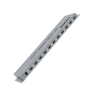 1 <strong>to</strong> 10 Video Splitter 8K@60Hz <strong>HDMI</strong> 1080p Resolution 1 <strong>Input</strong> 10 <strong>Output</strong> Video Splitters &amp; <strong>Converters</strong> - Product Image 4
