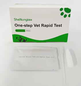 Yeni ürün kedi kan yazarak Test kiti hayvan kedi evcil hayvanlar için kan tipi Test kiti - Product Image 3
