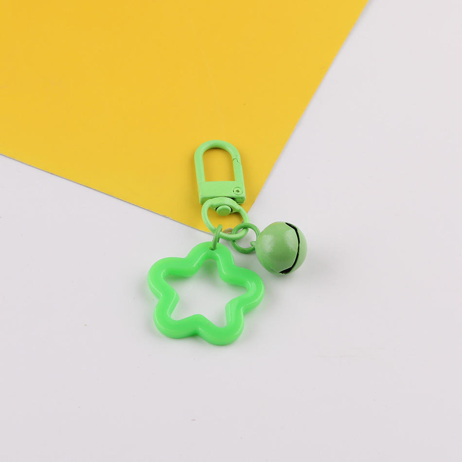 Déduction de la porte verte