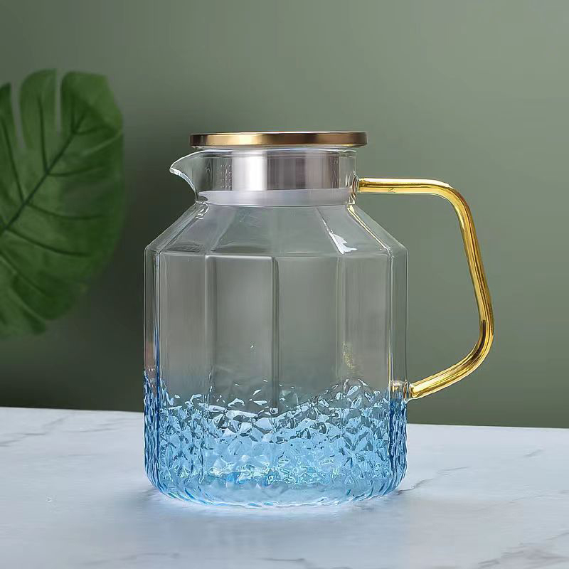 1800ml Blue Pitcher