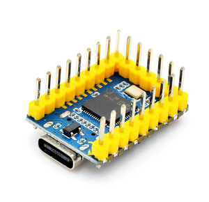 Raspberry PI RP2040-Zero Mikro controller Entwicklungs platine PICO Motherboard Dual Core Prozessor Mini Mikro controller
