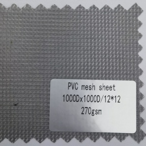 China <strong>Fireproof</strong> PVC Coated Safety <strong>Net</strong> Construction <strong>Fireproof</strong> Mesh <strong>Net</strong> with Cutting Service for Scaffolding Netting - Product Image 3