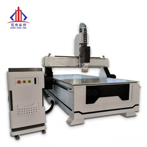 Máquina enrutadora CNC de madera 1325 con precio bajo Máquina de madera CNC de calidad de alta velocidad con controlador Dsp - Product Image 2