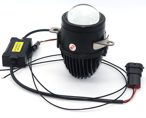 ไฟตัดหมอกอเนกประสงค์โปรเจคเตอร์ LED ขนาด2.0นิ้วสำหรับรถฟอร์ดโฟกัส2019-2022 F150แบบไม่ทำลาย - Product Image 2