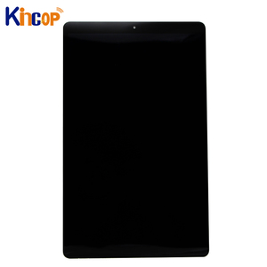 Samsung用Galaxy Tab 10.1 (2019) T510 T515 LCDディスプレイタッチアセンブリデジタイザー交換画面Samsung TABモバイル用