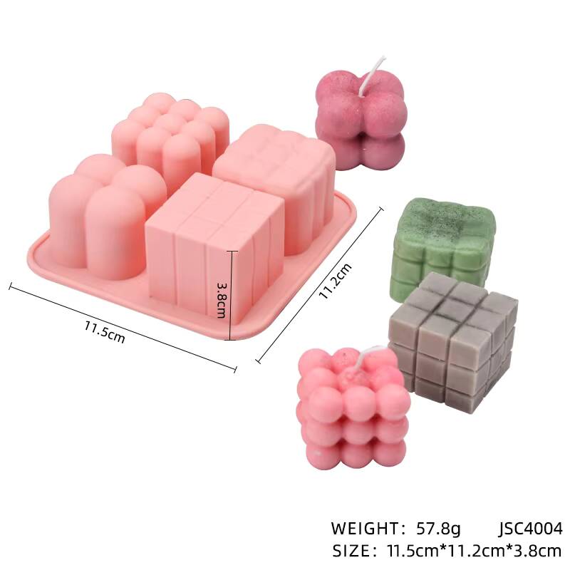 Random color/pink - JSC4004