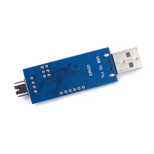 Convertidor TTL CH343G USB a módulo de puerto serie compatible con 50bps-6Mbps RTS DTR DCD RI DSR CTS RS232 placa de interfaz 1,8 V/3,3 V/5V - Product Image 5