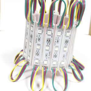 Modulo di alta potenza 12v 3 Led modulo 1.5w per esterno 2835 segno Smd 5050 luce Led modulo di illuminazione stradale