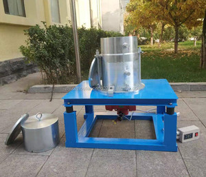 Bağıl yoğunluk aparatı cohesionless toprak testi - Product Image 1