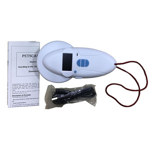 134.2Khz FDX-BชิปReader Microchip Lectorสัตว์เลี้ยงเครื่องสแกนเนอร์Rfid Veterinary - Product Image 3