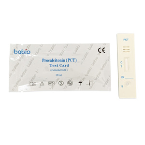 PCT Test Kartı (Koloid Altın Yöntemi, Kan/Plazma) - Product Image 6