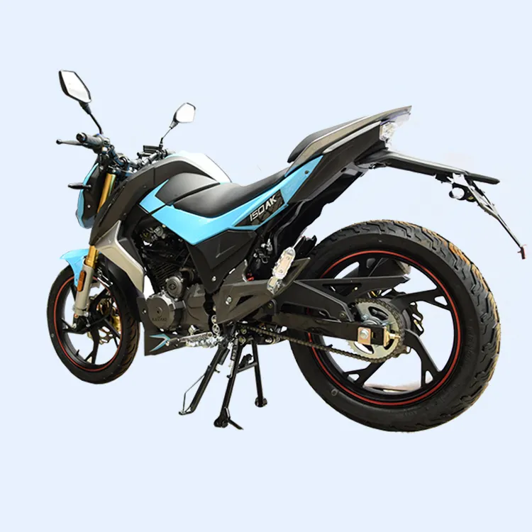 좋은 성능 Kavaki 저렴한 오토바이 맞춤형 150cc 200cc 오토바이 엔진 빈티지 오토바이