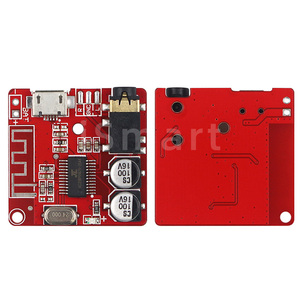 <strong>Bluetooth</strong> <strong>Audio</strong> Receiver Board Ble 4.1 MP3 Lossless Decoder Board Wireless Stereo Music Module 3.7-5V XY-BT-Mini - Product Image 3