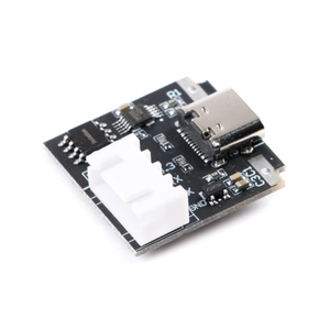 USB-C al modulo UART seriale isolato cavo di download USB-TTL aggiornamento a 3.3V industriale - Product Image 1