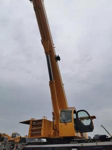 130 Tons USED LIEBHERR <strong>CRANE</strong> - Product Image 4