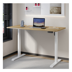 Multifunction Motor Electric Lifting Office <strong>Tables</strong> Gaming Standing <strong>Computer</strong> Height Adjustable Desk - Product Image 4