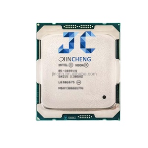 Novo estoque 662252-B21 662252-L21 2.40Ghz 6.40 GT/S 10MB Cache LGA2011 Intel Xeon E5-2609 Processador CPU para servidor