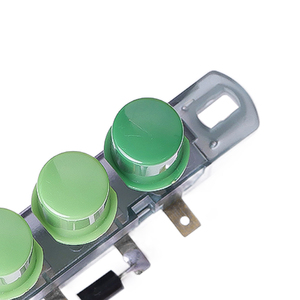 Sıkacağı blender için 4a 250v 4 pozisyon basma düğmesi klavye anahtarı - Product Image 3