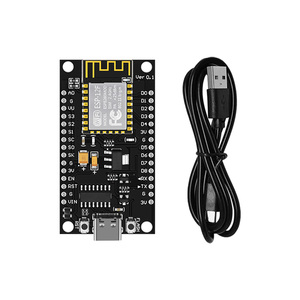 WiFi modülü kiti 4Mbps ESP-12F V/5V pimleri ile 3.3 ESP8266 ikincil geliştirme kurulu şeylerin Internet seri modülü için