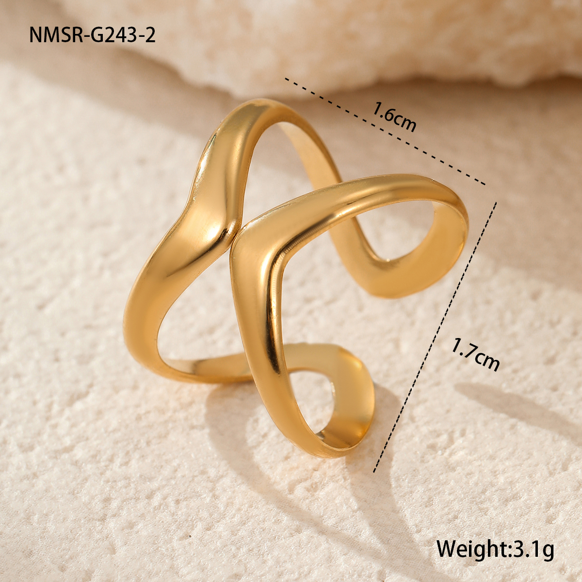 NMSR-G243-2 Or