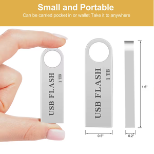 工厂直接2.0 3.0 u盘最便宜的促销金属纪念品礼品选择usb 4gb - Product Image 4