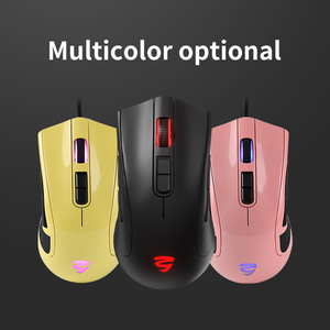 Cheap Factory Price RGB Ergonomic Design Stable <strong>Control</strong> Wireless Gaming <strong>Mouse</strong> Left and Right Hand <strong>Computer</strong> Accessories - Product Image 6