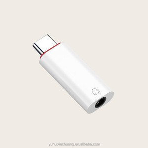 Type-c to 3.5mm Headphone Aux Jack Usb-c <strong>Audio</strong> <strong>Adapter</strong> Earphone <strong>Audio</strong> AUX <strong>Adapter</strong> Digital Decoding signal for Phone - Product Image 6