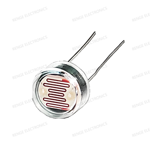 GL48526 resistenza dipendente dalla luce in tempo di risposta rapida (LDR) per dispositivi elettronici per illuminazione automatica dispositivi componenti elettronici intelligenti - Product Image 1